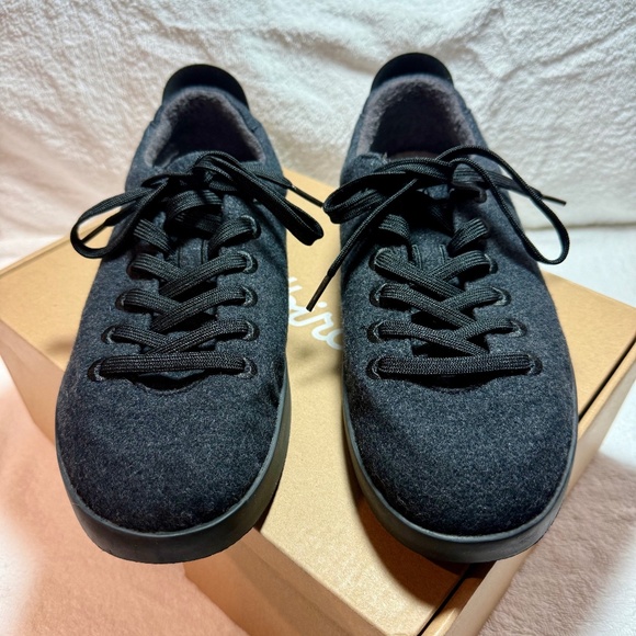 Allbirds Men’s Wool Piper - Natural Black - Picture 1 of 11